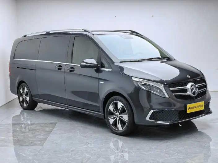 Mercedes-Benz V-Class 2021 Model V 260 L Long wheelbase Premium Edition – фото 3