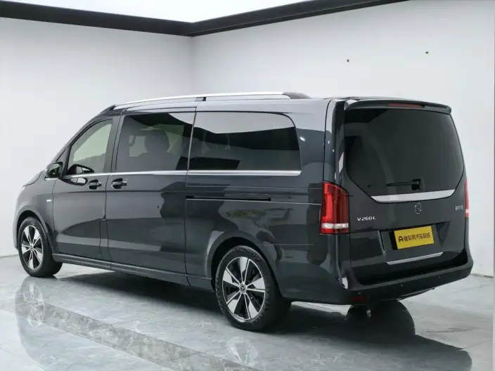 Mercedes-Benz V-Class 2021 Model V 260 L Long wheelbase Premium Edition – фото 5