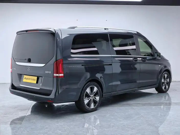Mercedes-Benz V-Class 2021 Model V 260 L Long wheelbase Premium Edition – фото 7
