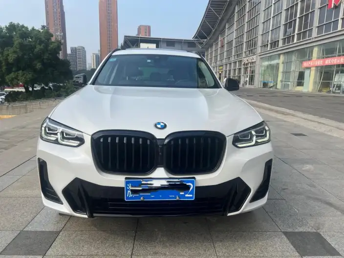 BMW X3 2022 Model Facelift xDrive30i Exclusive Model M Night Set – фото 2