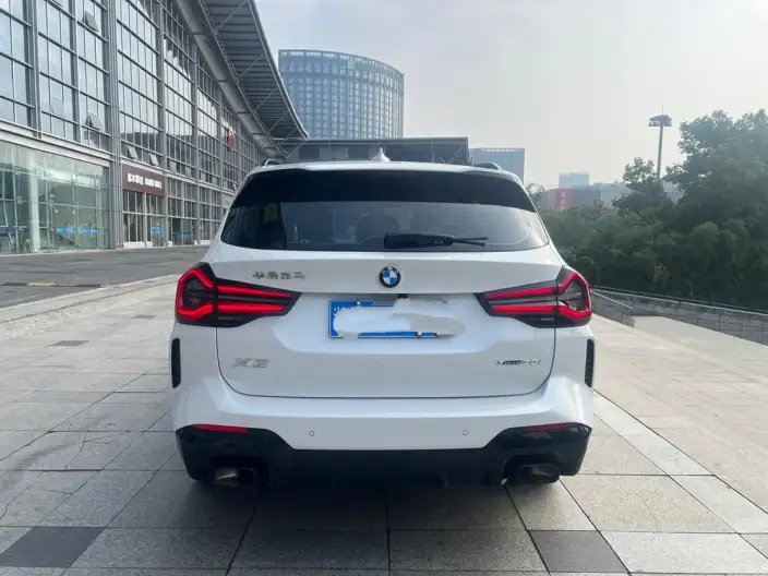 BMW X3 2022 Model Facelift xDrive30i Exclusive Model M Night Set – фото 5