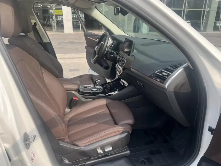 BMW X3 2022 Model Facelift xDrive30i Exclusive Model M Night Set – фото 7