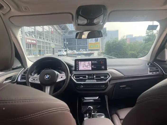 BMW X3 2022 Model Facelift xDrive30i Exclusive Model M Night Set – фото 8