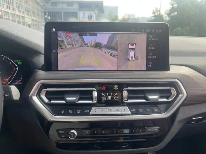 BMW X3 2022 Model Facelift xDrive30i Exclusive Model M Night Set – фото 9