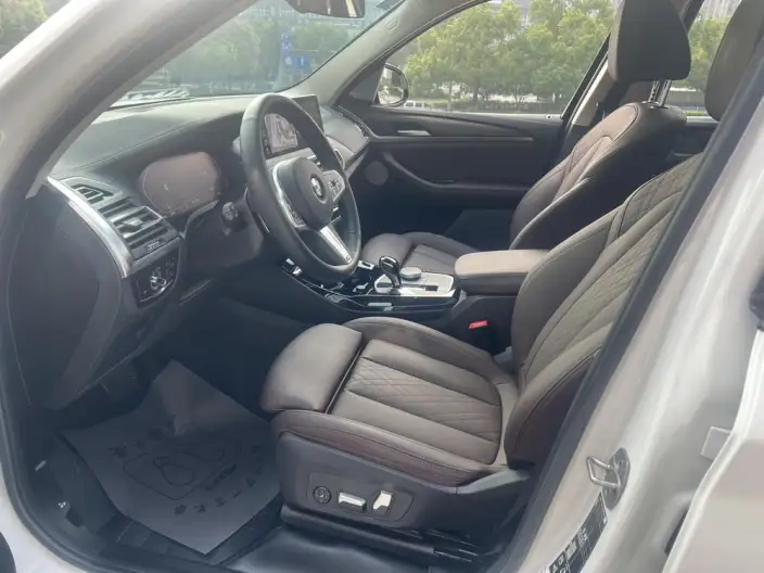 BMW X3 2022 Model Facelift xDrive30i Exclusive Model M Night Set – фото 10