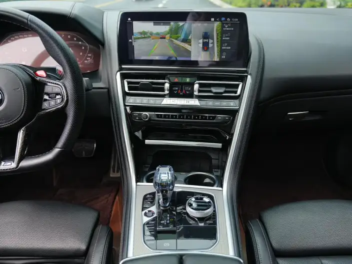 BMW 8 Series 2022 Model 840i xDrive Four-door Coupe M Sports Set – фото 6