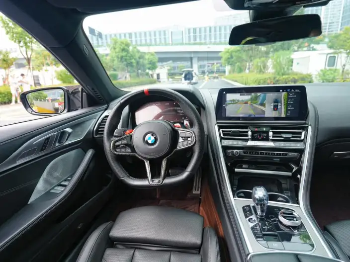 BMW 8 Series 2022 Model 840i xDrive Four-door Coupe M Sports Set – фото 10
