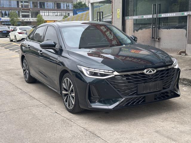 Chery Arrizo 8 2023 High Energy Edition 2.0T DCT Imperial – фото 3