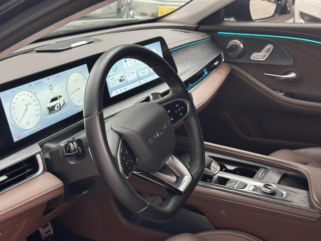 Chery Arrizo 8 2023 High Energy Edition 2.0T DCT Imperial – фото 9