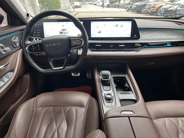 Chery Arrizo 8 2023 High Energy Edition 2.0T DCT Imperial – фото 10