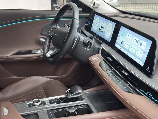 Chery Arrizo 8 2023 High Energy Edition 2.0T DCT Imperial – фото 11