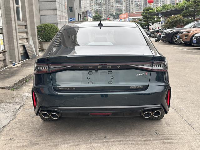 Chery Arrizo 8 2023 High Energy Edition 2.0T DCT Imperial – фото 19