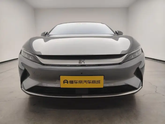 BYD Han EV 2021 Model Standard battery life version Luxury Model – фото 2