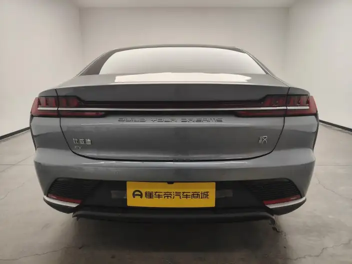 BYD Han EV 2021 Model Standard battery life version Luxury Model – фото 6