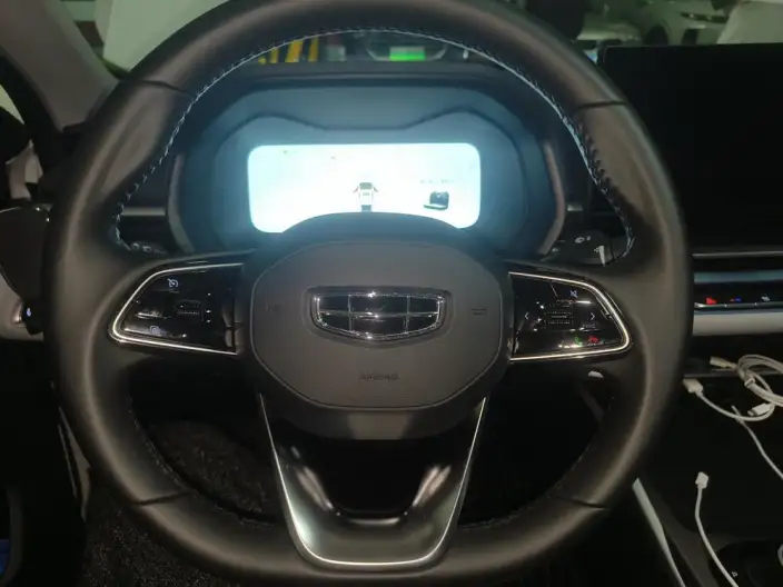 Geely Emgrand 2023 Model No. 4 Gen Champion Edition 1.5L CVT Flagship Model – фото 6