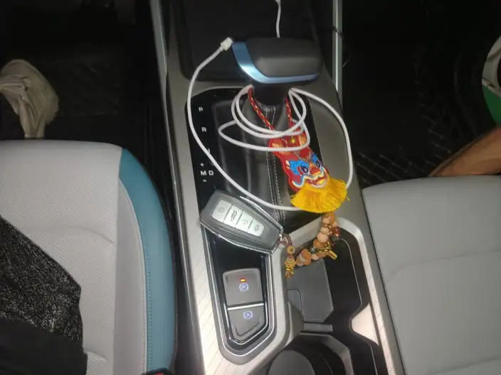 Geely Emgrand 2023 Model No. 4 Gen Champion Edition 1.5L CVT Flagship Model – фото 8