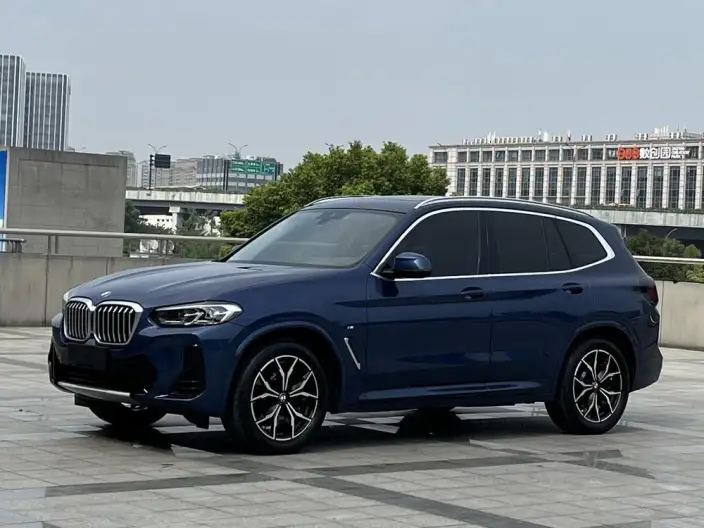 BMW X3 2022 Model xDrive25i M Sports Set – фото 1