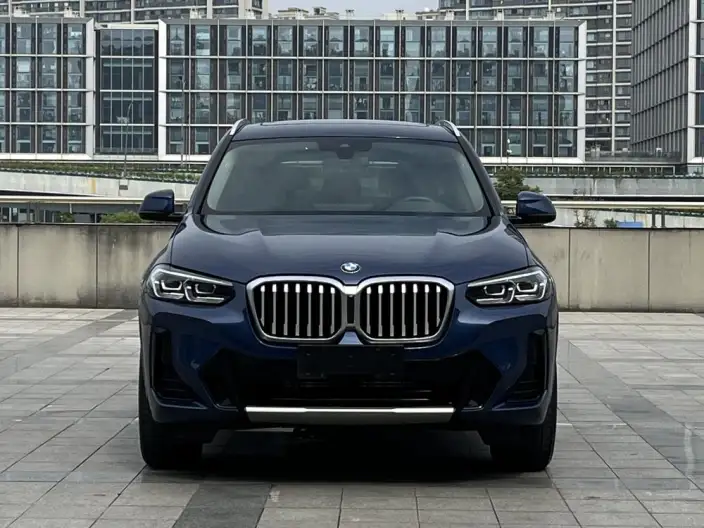 BMW X3 2022 Model xDrive25i M Sports Set – фото 2