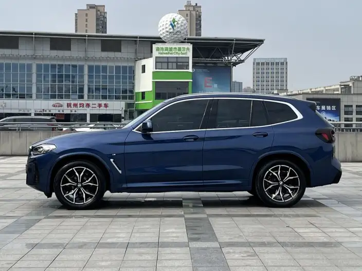 BMW X3 2022 Model xDrive25i M Sports Set – фото 3