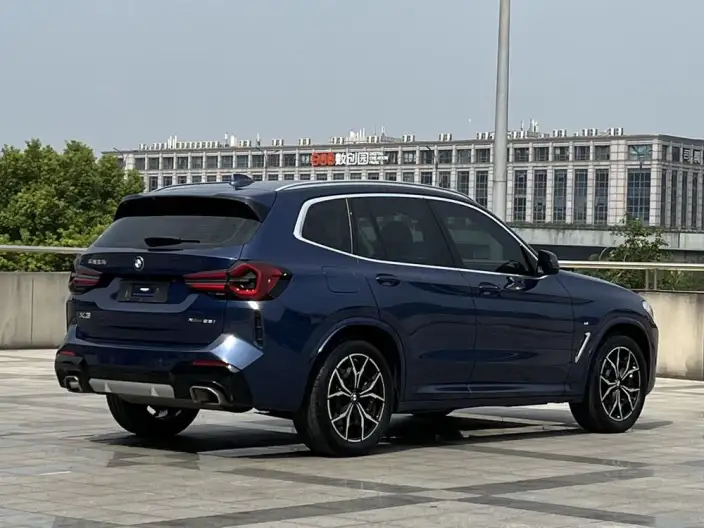 BMW X3 2022 Model xDrive25i M Sports Set – фото 5