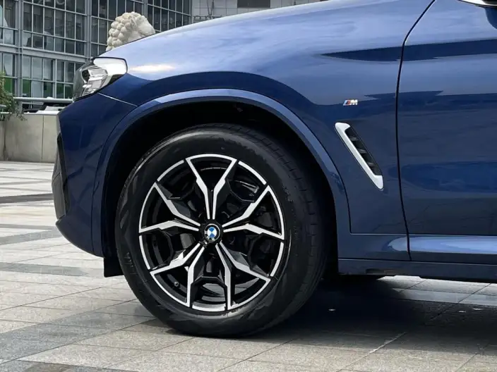 BMW X3 2022 Model xDrive25i M Sports Set – фото 8