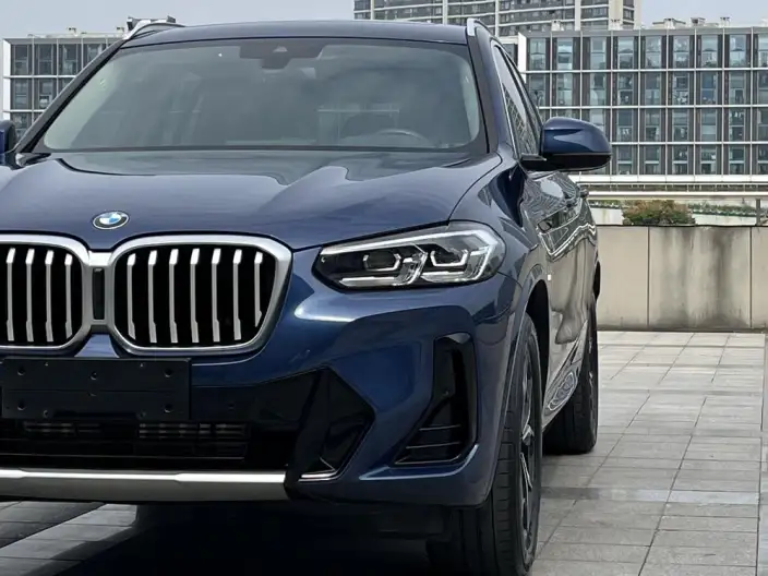 BMW X3 2022 Model xDrive25i M Sports Set – фото 9