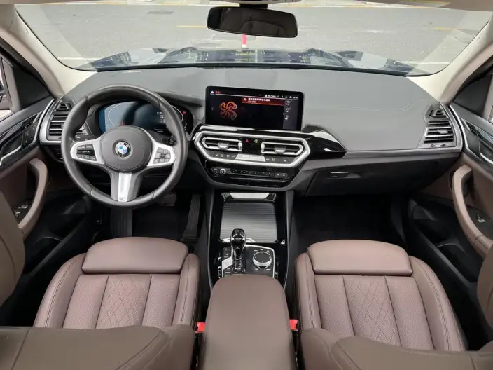 BMW X3 2022 Model xDrive25i M Sports Set – фото 10