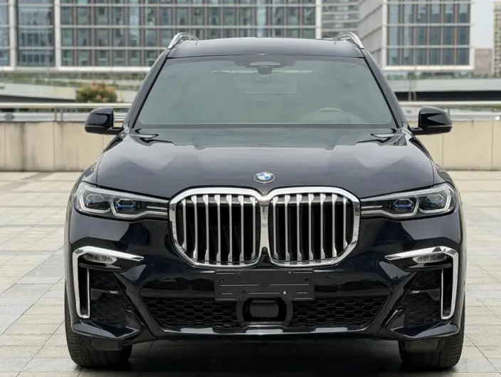 BMW X7 2020 Model xDrive40i Executive Model M Sports Set – фото 2