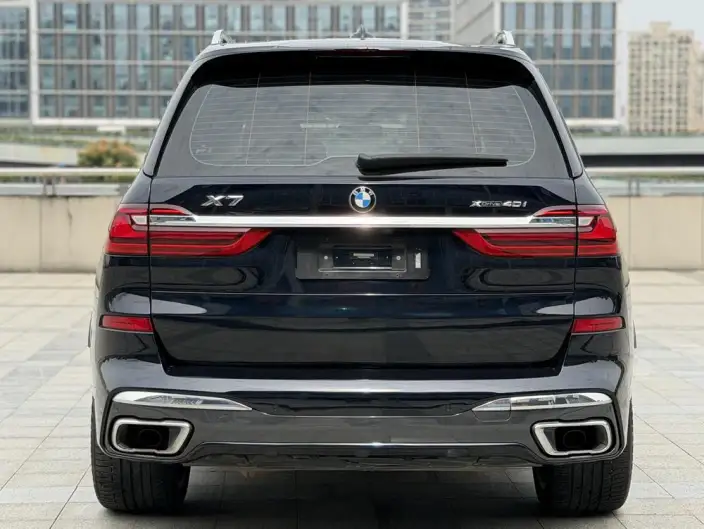 BMW X7 2020 Model xDrive40i Executive Model M Sports Set – фото 6
