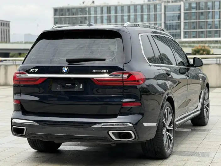 BMW X7 2020 Model xDrive40i Executive Model M Sports Set – фото 7