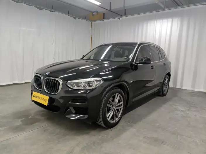 BMW X3 2021 Model xDrive25i M Sports Set – фото 1