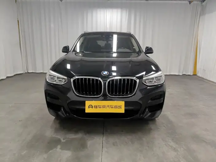 BMW X3 2021 Model xDrive25i M Sports Set – фото 2