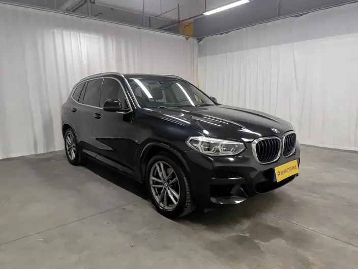 BMW X3 2021 Model xDrive25i M Sports Set – фото 3
