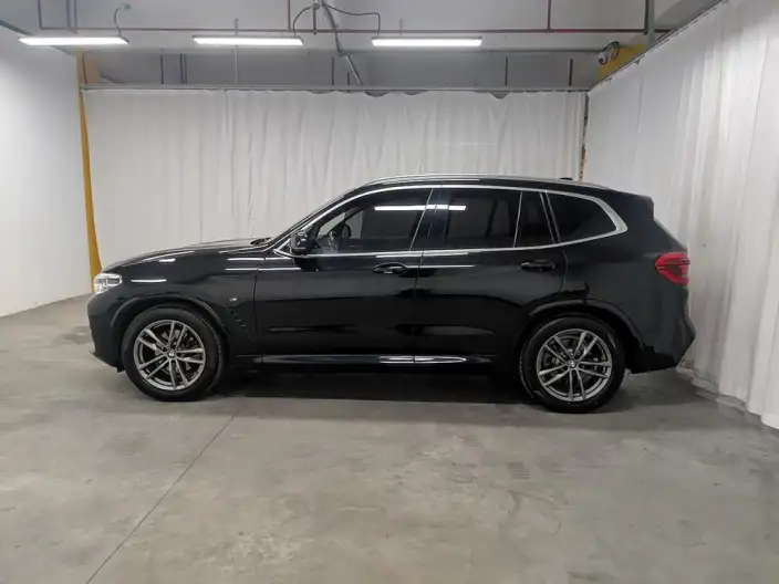BMW X3 2021 Model xDrive25i M Sports Set – фото 4