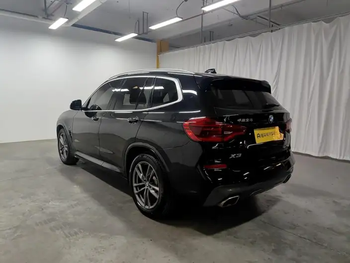 BMW X3 2021 Model xDrive25i M Sports Set – фото 5