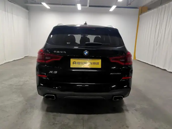 BMW X3 2021 Model xDrive25i M Sports Set – фото 6