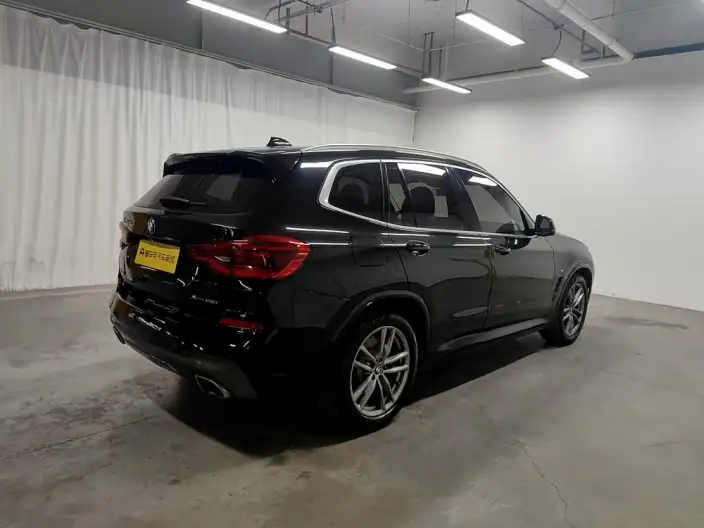 BMW X3 2021 Model xDrive25i M Sports Set – фото 7