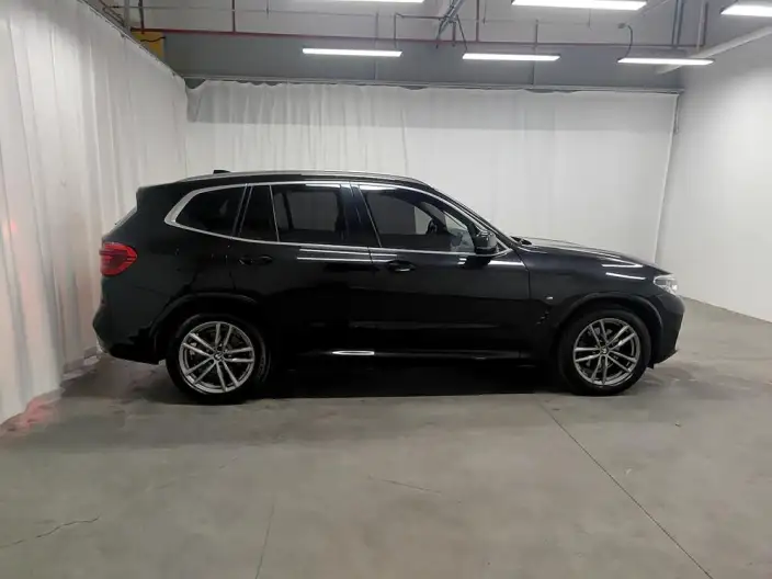 BMW X3 2021 Model xDrive25i M Sports Set – фото 8