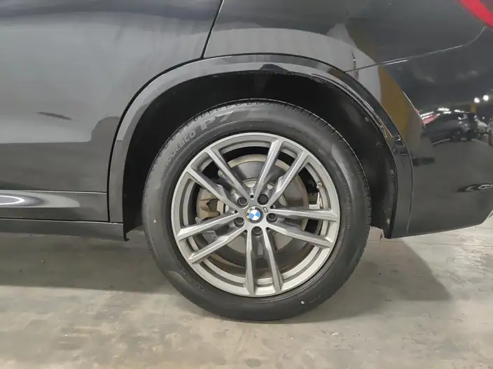 BMW X3 2021 Model xDrive25i M Sports Set – фото 9