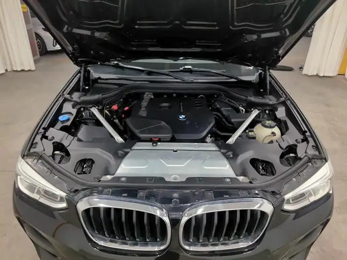 BMW X3 2021 Model xDrive25i M Sports Set – фото 10
