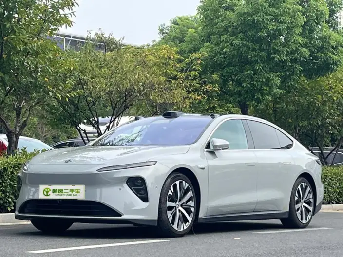 NIO ET7 2021 Model 100kWh First Edition Edition – фото 1