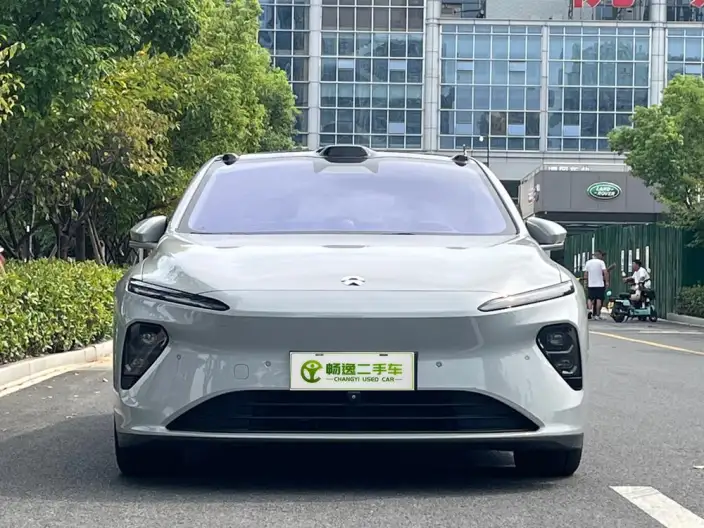 NIO ET7 2021 Model 100kWh First Edition Edition – фото 2