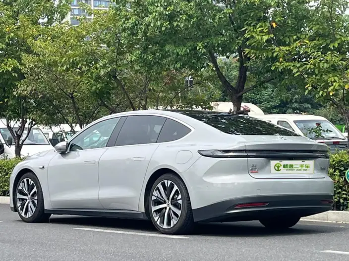 NIO ET7 2021 Model 100kWh First Edition Edition – фото 4