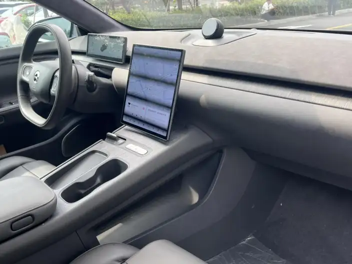 NIO ET7 2021 Model 100kWh First Edition Edition – фото 9