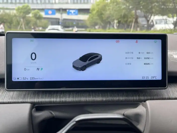 NIO ET7 2021 Model 100kWh First Edition Edition – фото 10