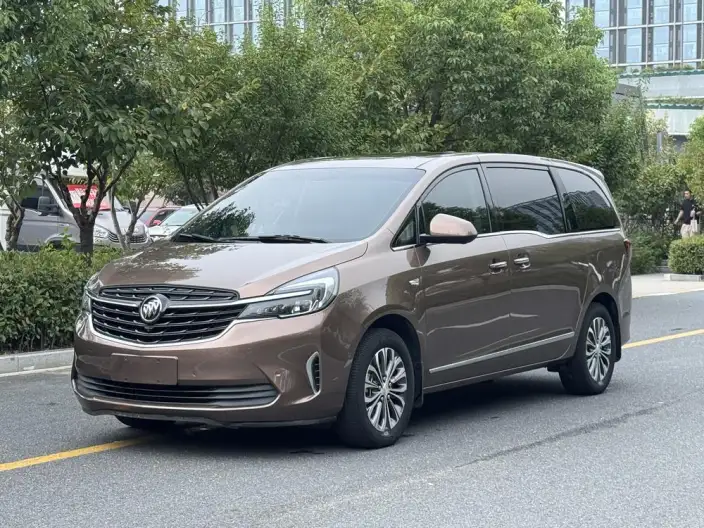 Buick GL8 2020 Model Business class 652T Noble Model – фото 1