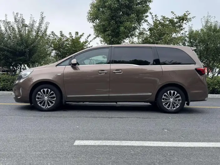 Buick GL8 2020 Model Business class 652T Noble Model – фото 4
