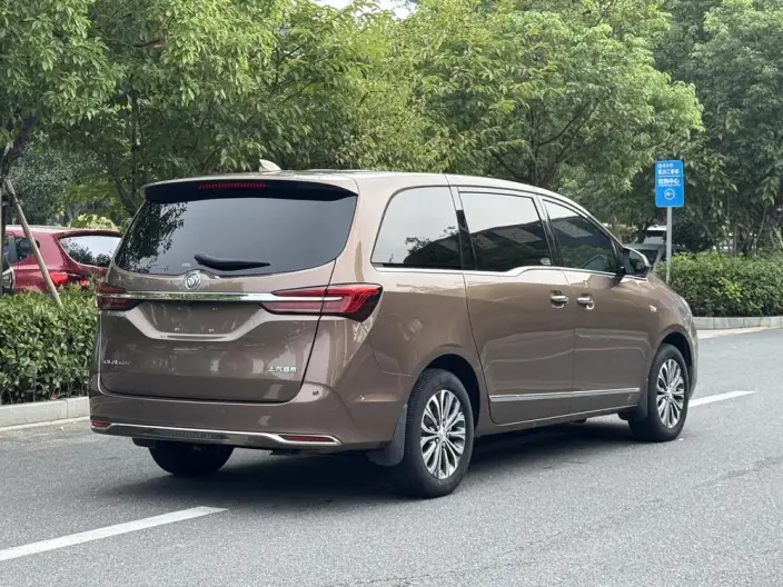 Buick GL8 2020 Model Business class 652T Noble Model – фото 7