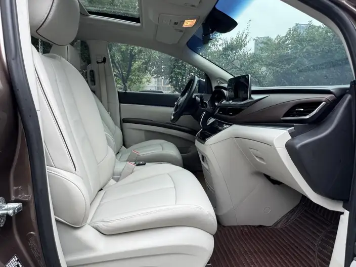 Buick GL8 2020 Model Business class 652T Noble Model – фото 8