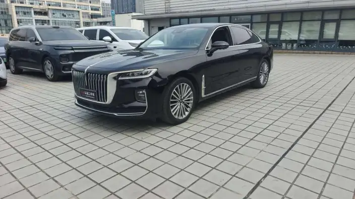 HONGQI H9 2020 Model 2.0T Flag Enjoy Edition – фото 1